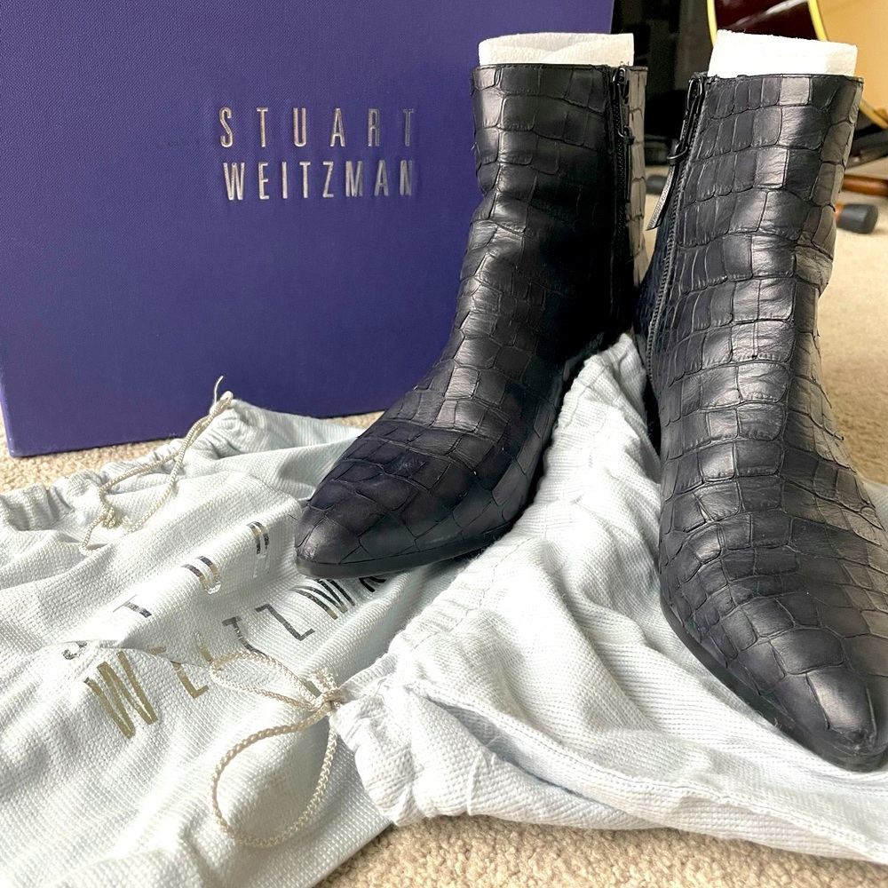 Stuart Weitzman boots